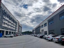 梧州桂林赐佳鞋业新厂区光伏监控系统安装